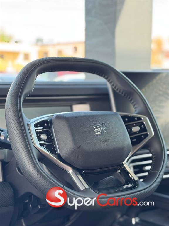 2027 Jetour T2 — foto 12 / 12