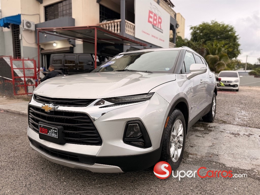2020 Chevrolet Blazer LT