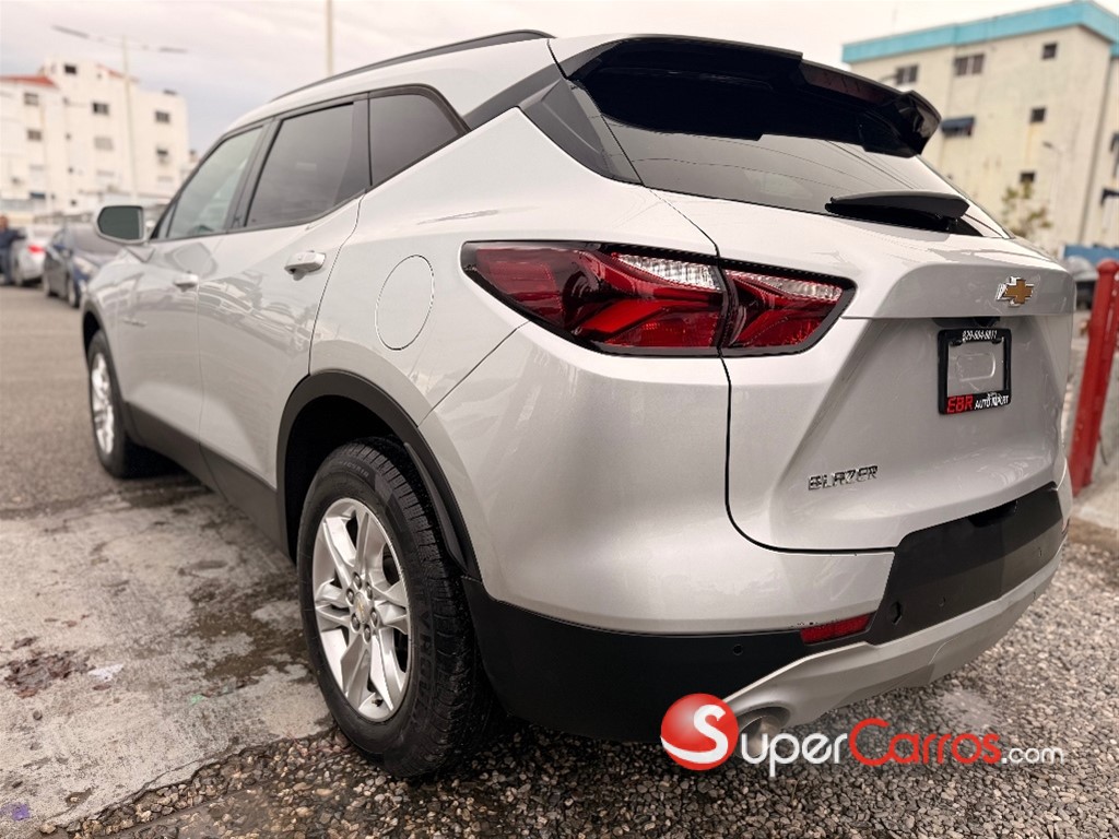 2020 Chevrolet Blazer LT — foto 4 / 9