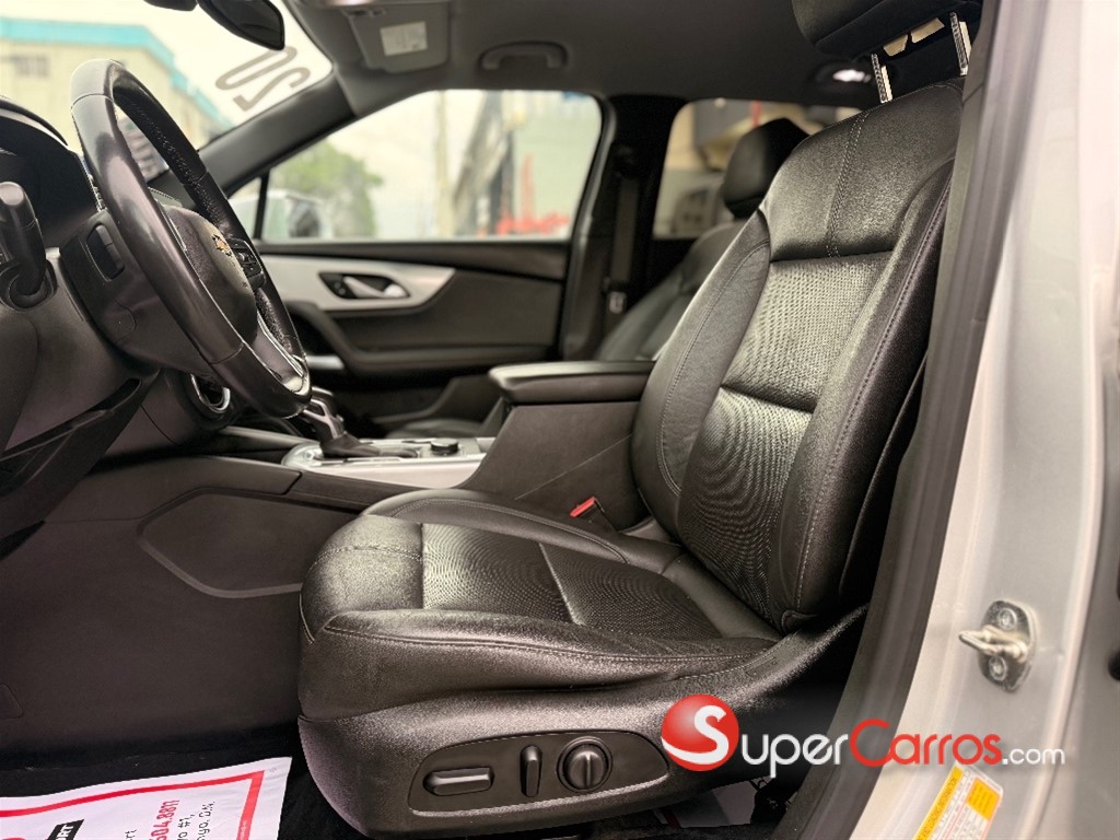 2020 Chevrolet Blazer LT — foto 5 / 9