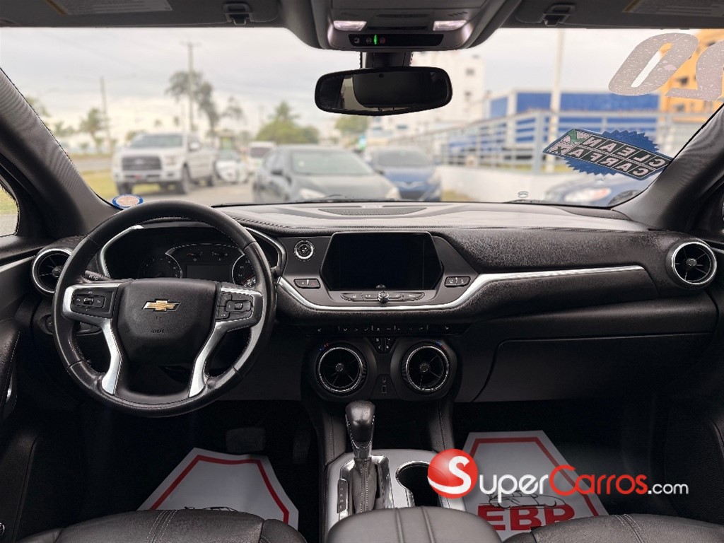 2020 Chevrolet Blazer LT — foto 7 / 9