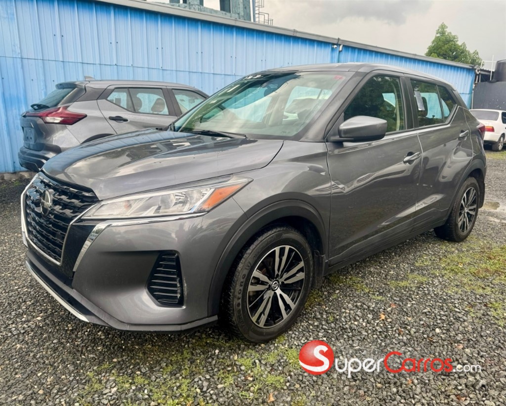 2021 Nissan Kicks SV