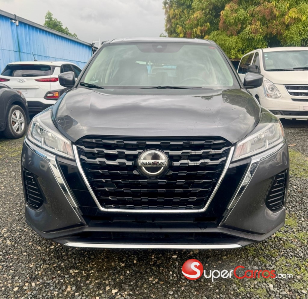 2021 Nissan Kicks SV — foto 3 / 10