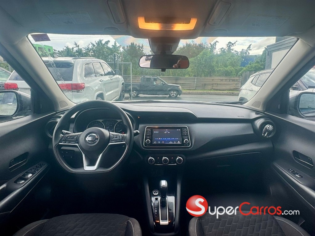 2021 Nissan Kicks SV — foto 7 / 10