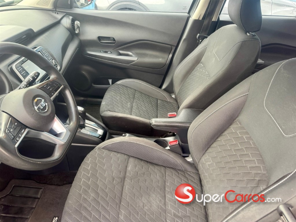 2021 Nissan Kicks SV — foto 8 / 10
