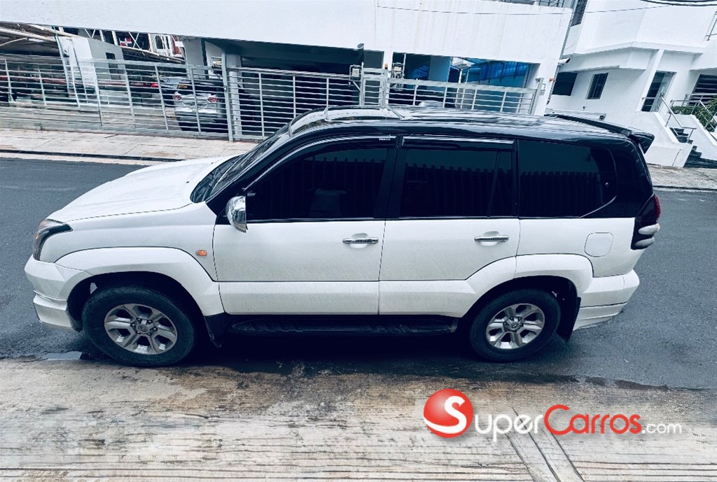 2007 Toyota Land Cruiser Prado VXL — foto 6 / 12