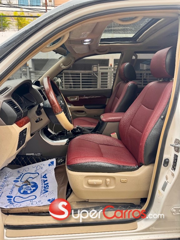 2007 Toyota Land Cruiser Prado VXL — foto 11 / 12