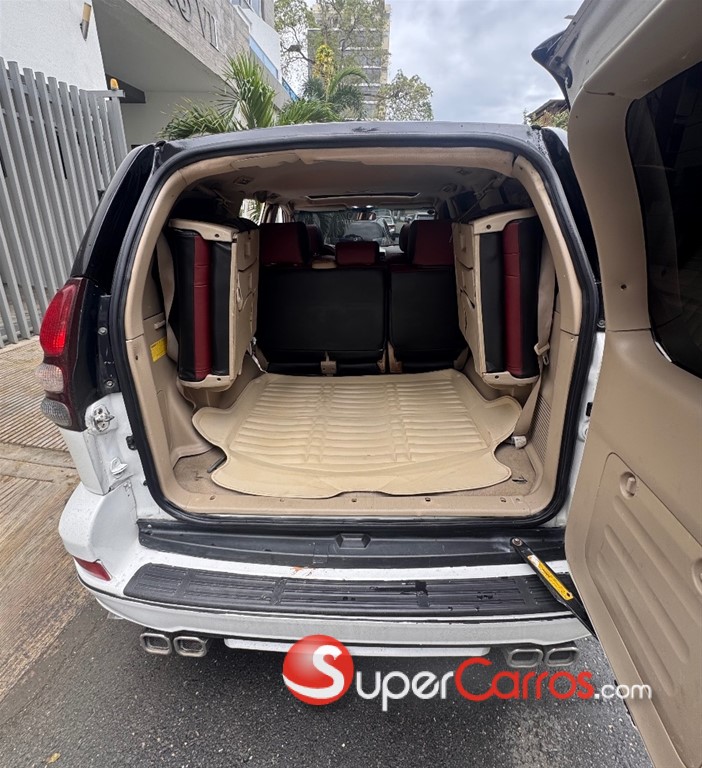 2007 Toyota Land Cruiser Prado VXL — foto 12 / 12