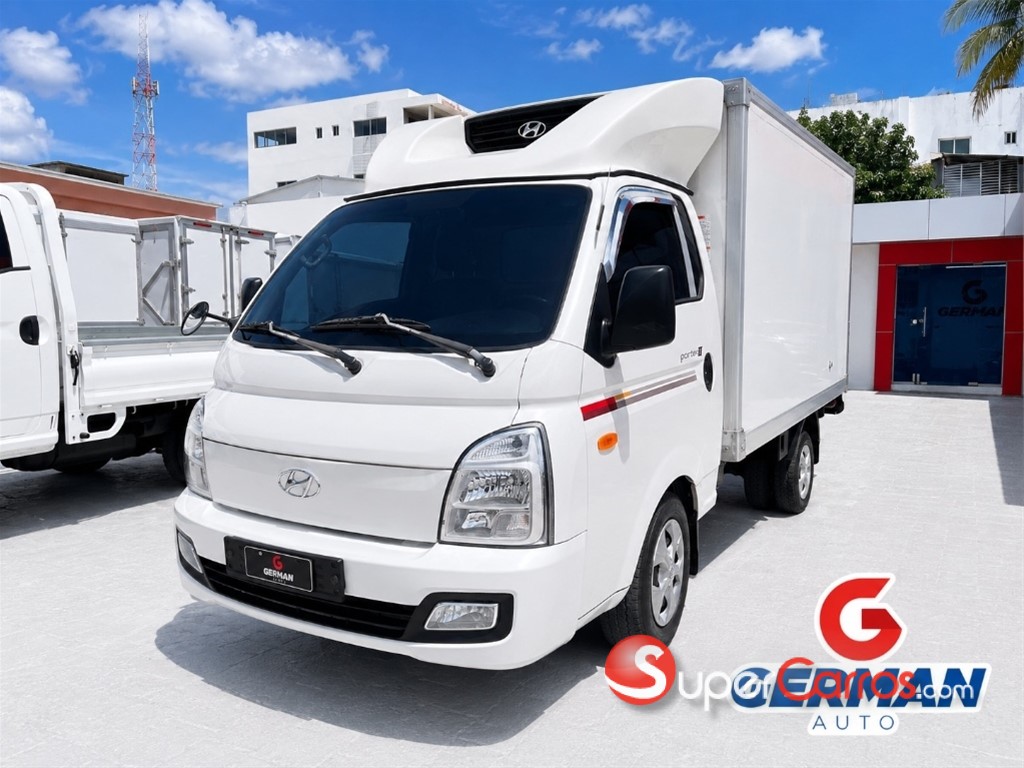 2020 Hyundai Porter II
