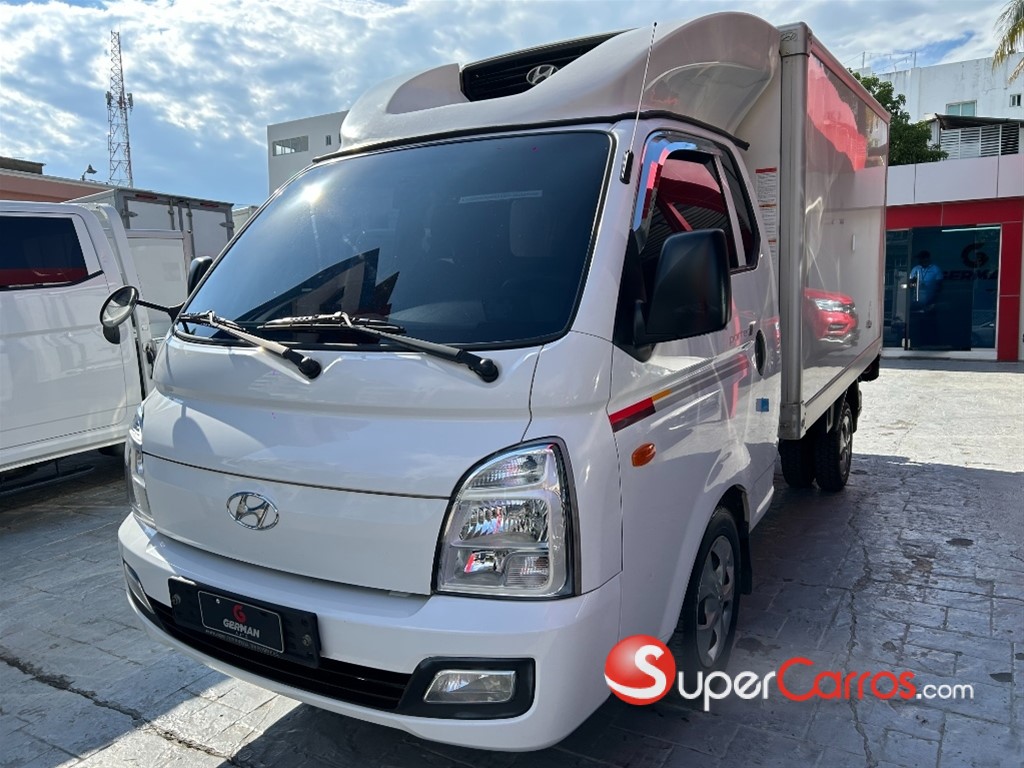 2020 Hyundai Porter II — foto 2 / 8