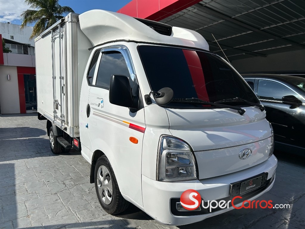 2020 Hyundai Porter II — foto 3 / 8