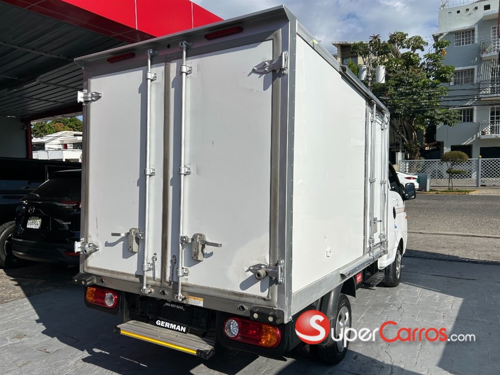 2020 Hyundai Porter II — foto 4 / 8