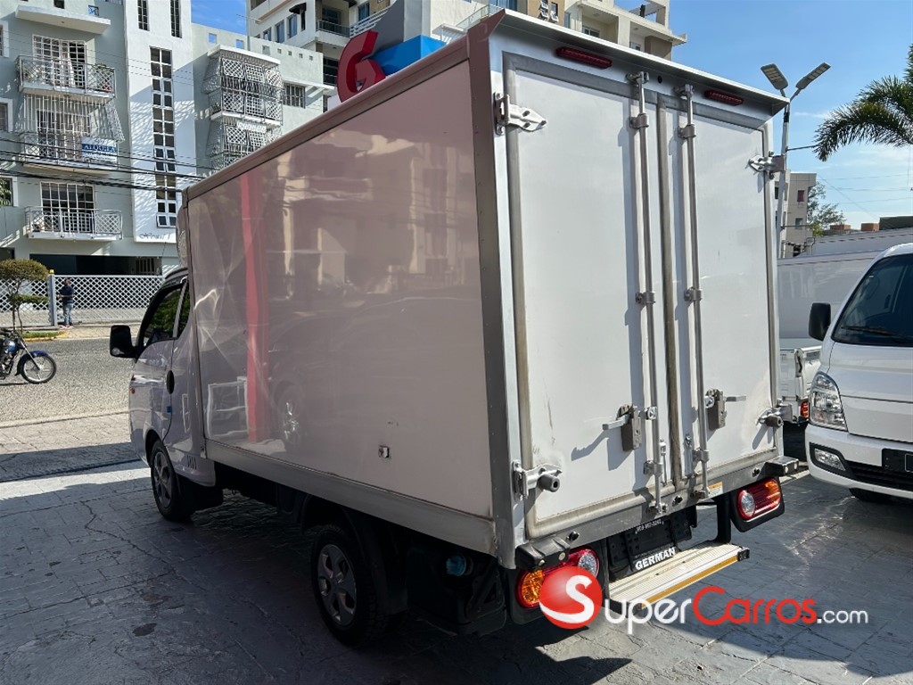 2020 Hyundai Porter II — foto 5 / 8