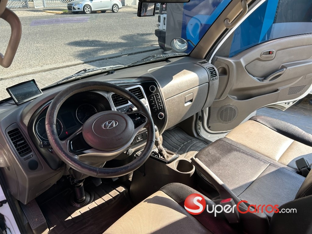2020 Hyundai Porter II — foto 6 / 8
