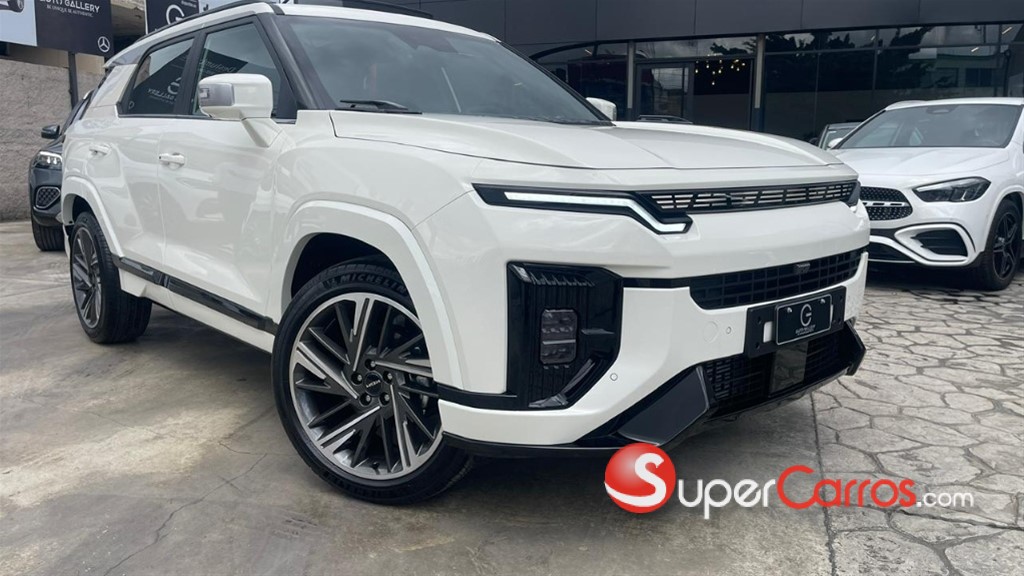 2026 KGM ACTYON LIMITED — foto 3 / 12