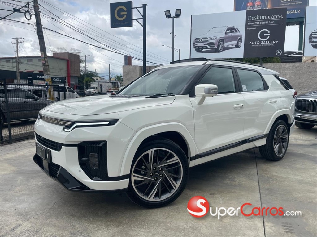 2026 KGM ACTYON LIMITED — foto 5 / 12