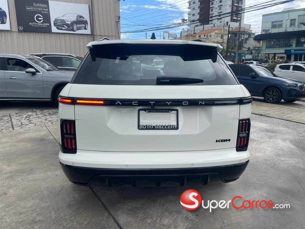 2026 KGM ACTYON LIMITED — foto 6 / 12