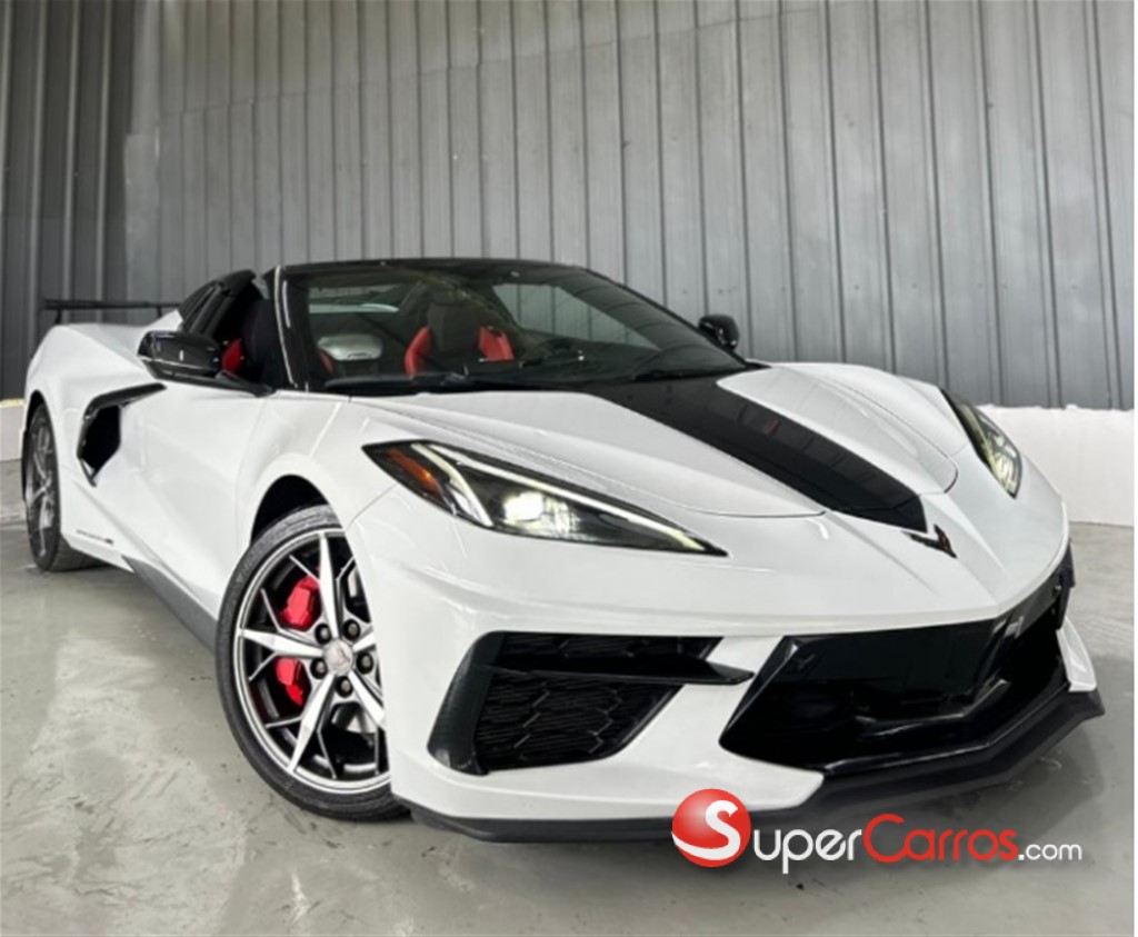 2023 Chevrolet Corvette Stingray 3LT Z51