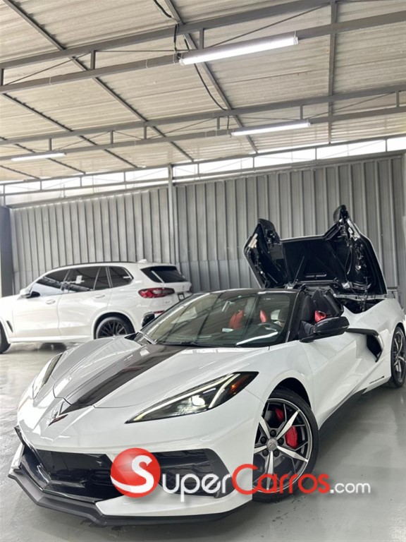 2023 Chevrolet Corvette Stingray 3LT Z51 — foto 2 / 12