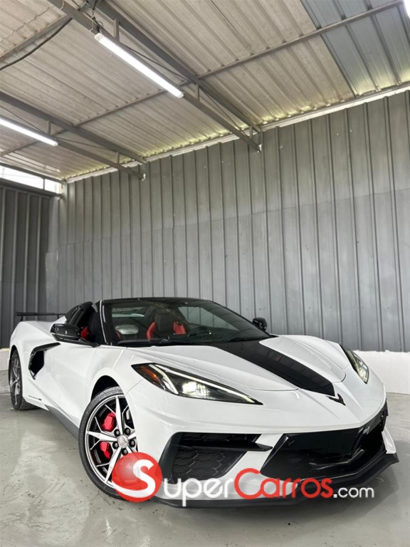2023 Chevrolet Corvette Stingray 3LT Z51 — foto 3 / 12