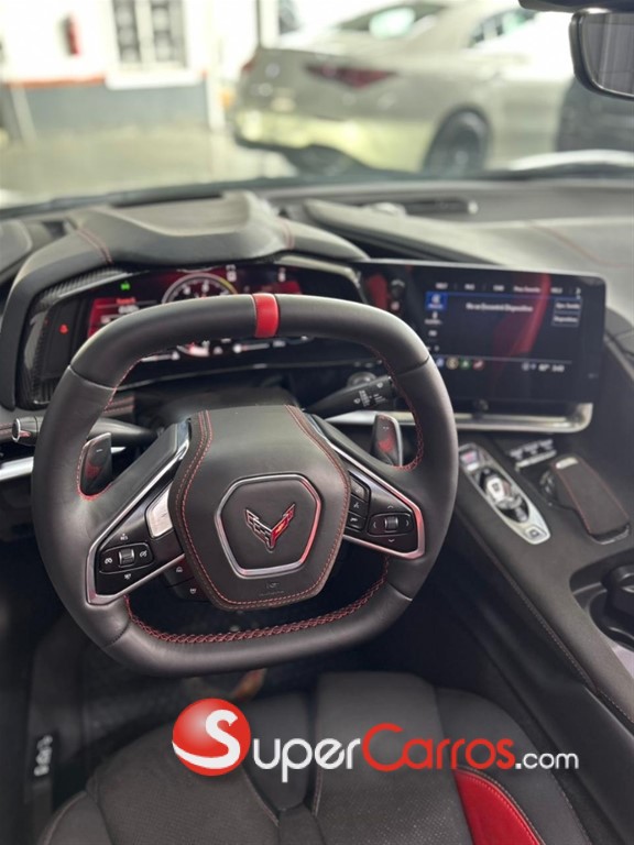 2023 Chevrolet Corvette Stingray 3LT Z51 — foto 4 / 12