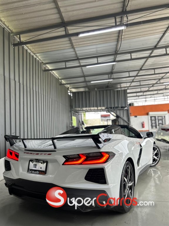 2023 Chevrolet Corvette Stingray 3LT Z51 — foto 5 / 12