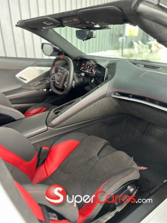 2023 Chevrolet Corvette Stingray 3LT Z51 — foto 6 / 12