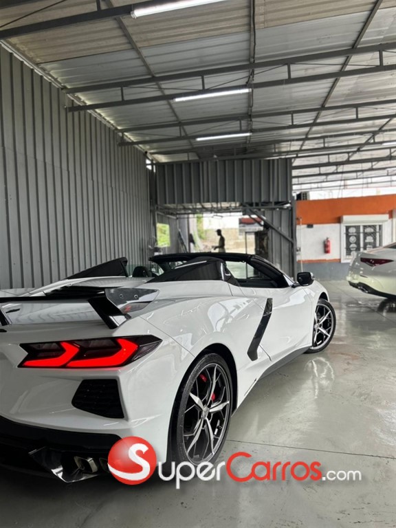 2023 Chevrolet Corvette Stingray 3LT Z51 — foto 7 / 12