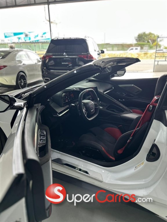 2023 Chevrolet Corvette Stingray 3LT Z51 — foto 8 / 12
