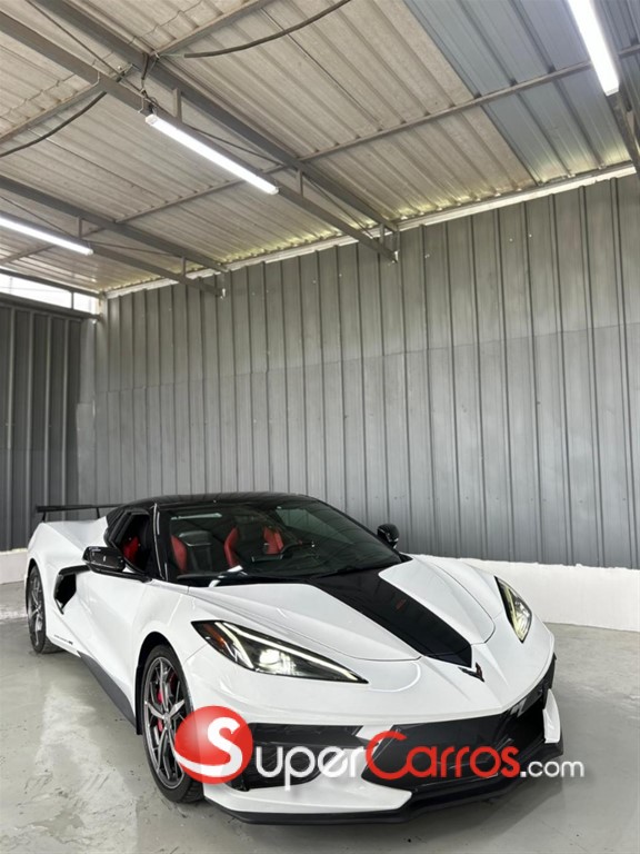 2023 Chevrolet Corvette Stingray 3LT Z51 — foto 9 / 12