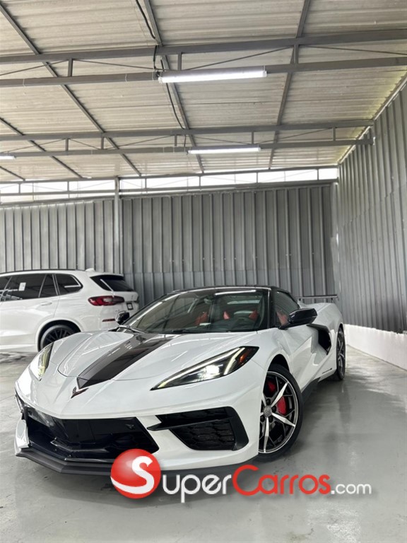 2023 Chevrolet Corvette Stingray 3LT Z51 — foto 10 / 12