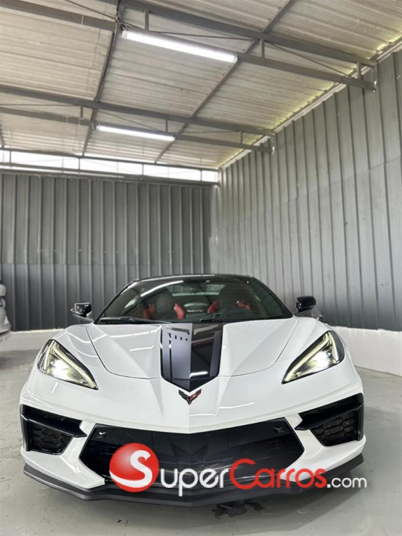 2023 Chevrolet Corvette Stingray 3LT Z51 — foto 11 / 12