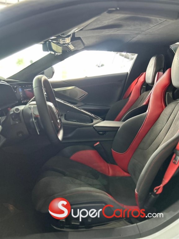 2023 Chevrolet Corvette Stingray 3LT Z51 — foto 12 / 12