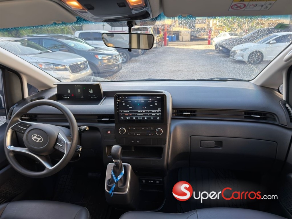 2025 Hyundai Staria — foto 11 / 11