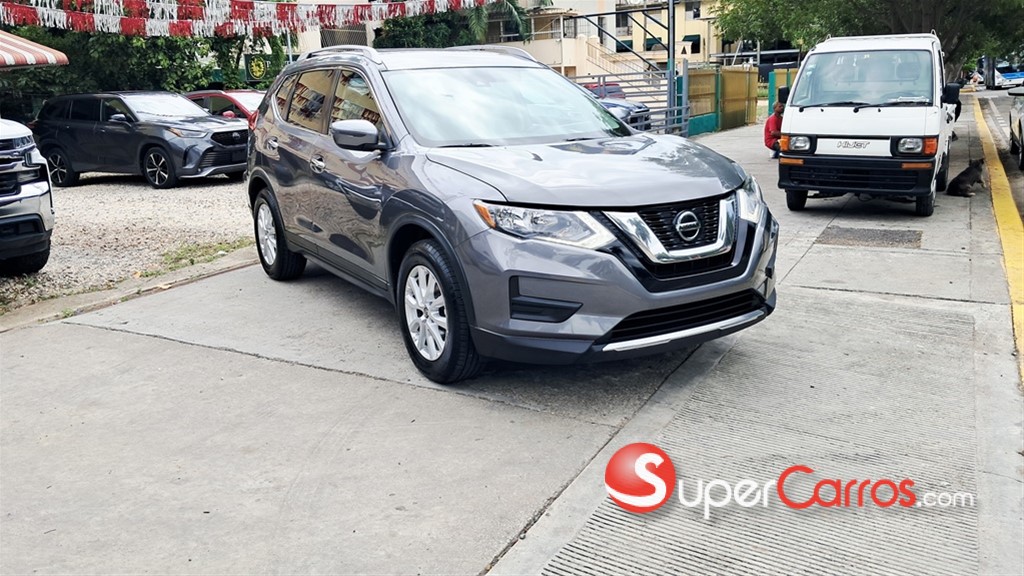 2020 Nissan Rogue SV