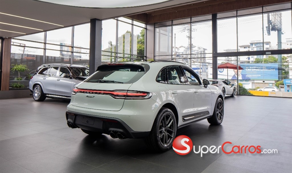 2025 Porsche Macan T — foto 4 / 11