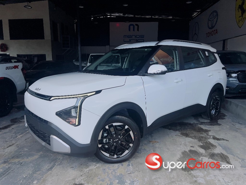 2026 Kia Carens — foto 2 / 12