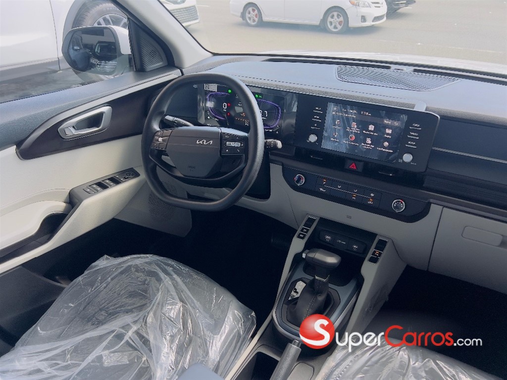 2026 Kia Carens — foto 4 / 12