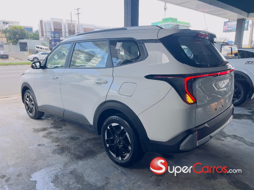 2026 Kia Carens — foto 5 / 12
