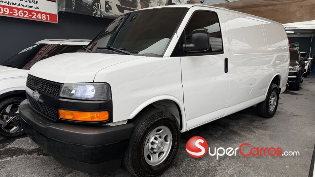 2020 Chevrolet Express