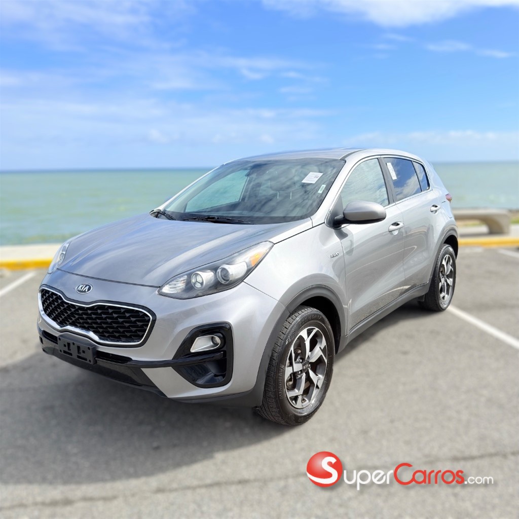 2021 Kia Sportage