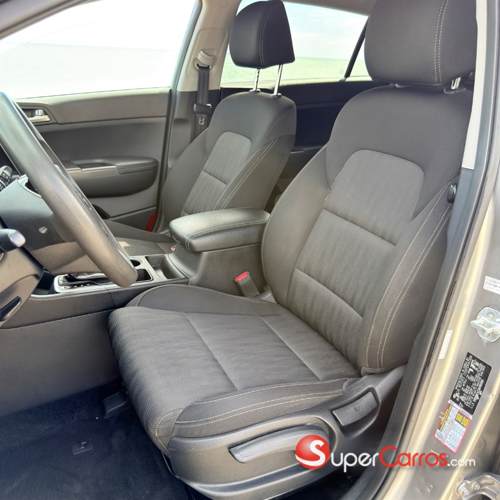 2021 Kia Sportage — foto 6 / 10