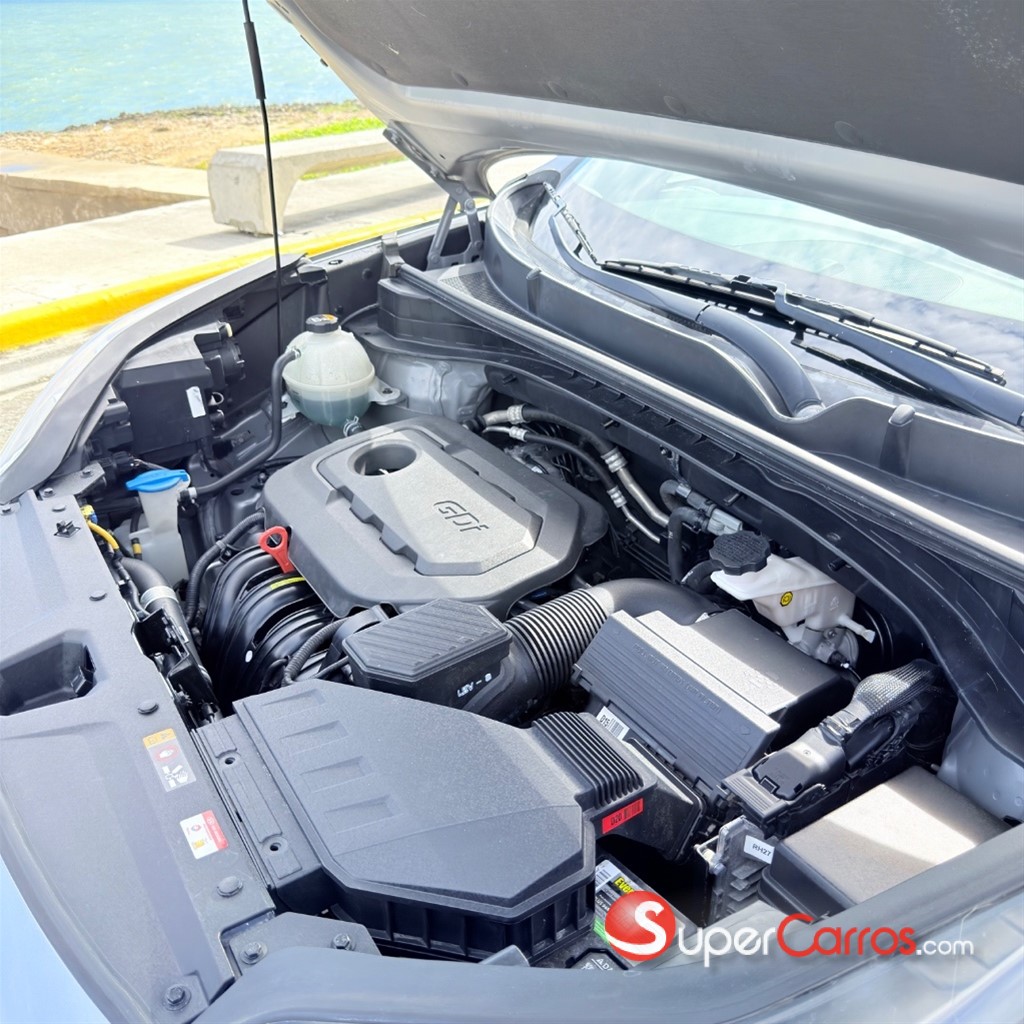 2021 Kia Sportage — foto 9 / 10