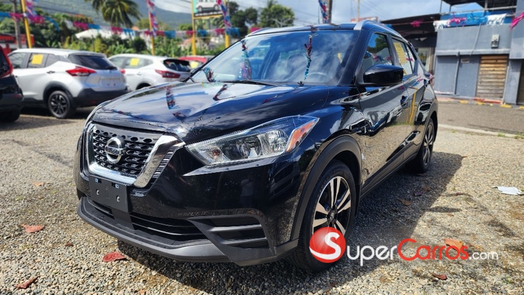 2020 Nissan Kicks SV
