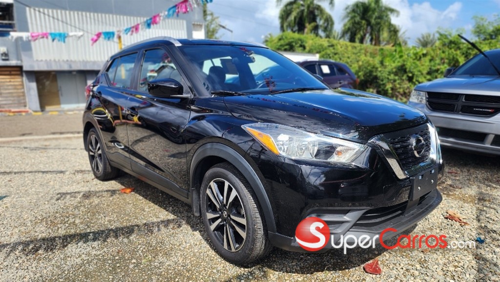 2020 Nissan Kicks SV — foto 3 / 12