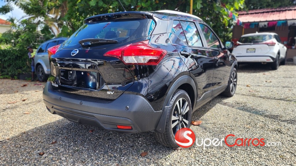 2020 Nissan Kicks SV — foto 4 / 12