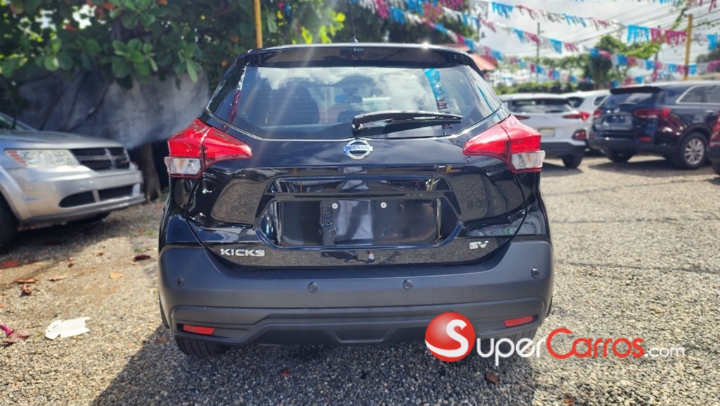 2020 Nissan Kicks SV — foto 5 / 12