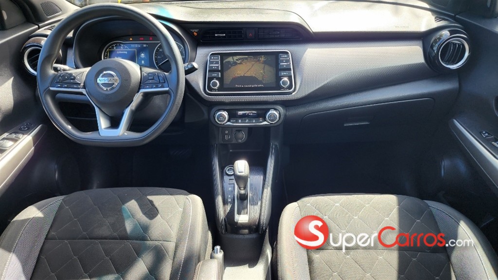2020 Nissan Kicks SV — foto 10 / 12