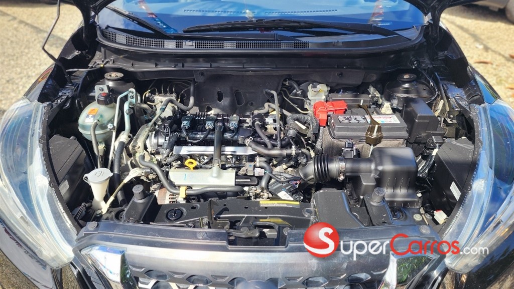 2020 Nissan Kicks SV — foto 11 / 12