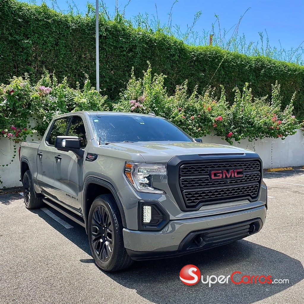 2020 GMC Sierra Denali
